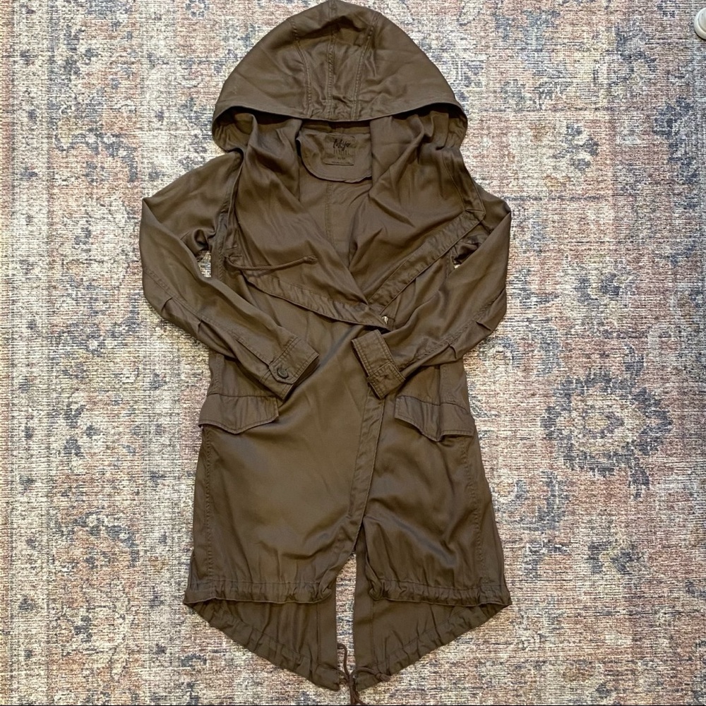 Trench Coat